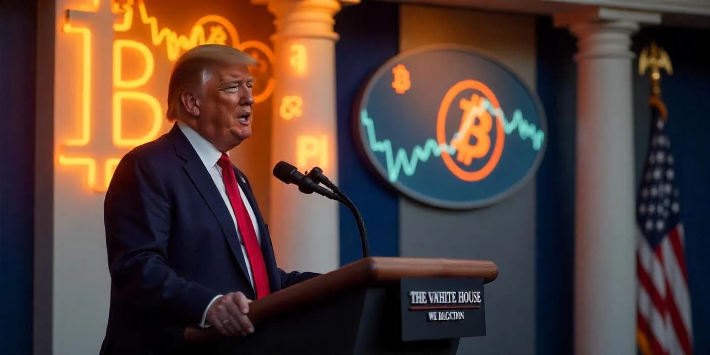 Crypto’s Next Storm? Trump Congress Address & Trade Tariffs– What Investors Need to Know!