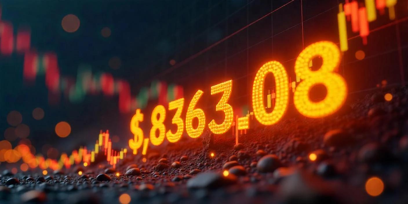 Crypto Liquidations Reach $863.08 Million – What Has Shaken the Market Today?