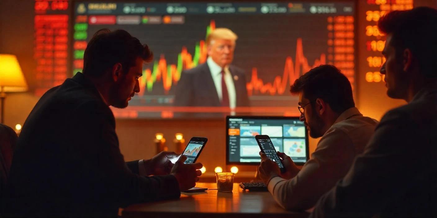 Indian Investors Rush to Hoard Crypto After Trump’s Reserve Proposal