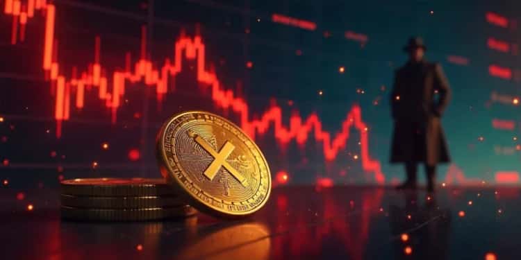 XRP News: XRP’s Rally Cut Short: Unraveling the Sudden Price Crash
