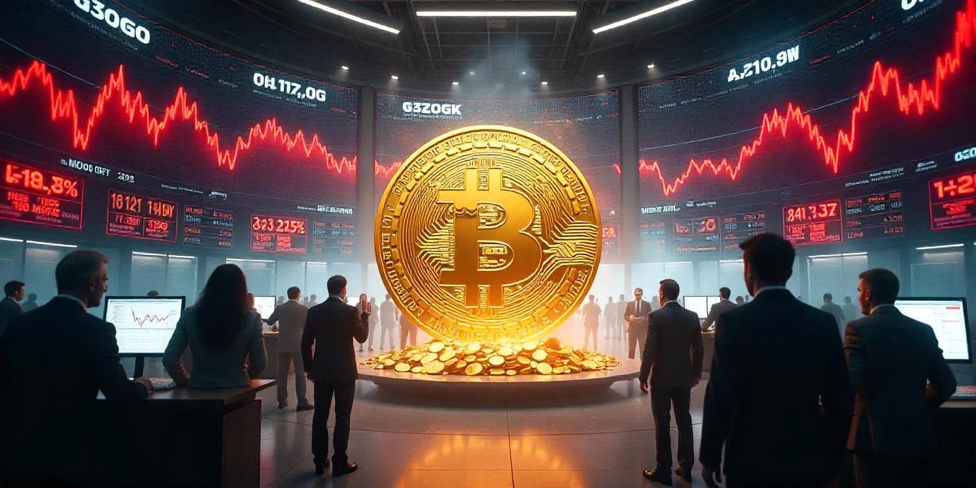 ONDO Plunges 18% as Rally Loses Steam