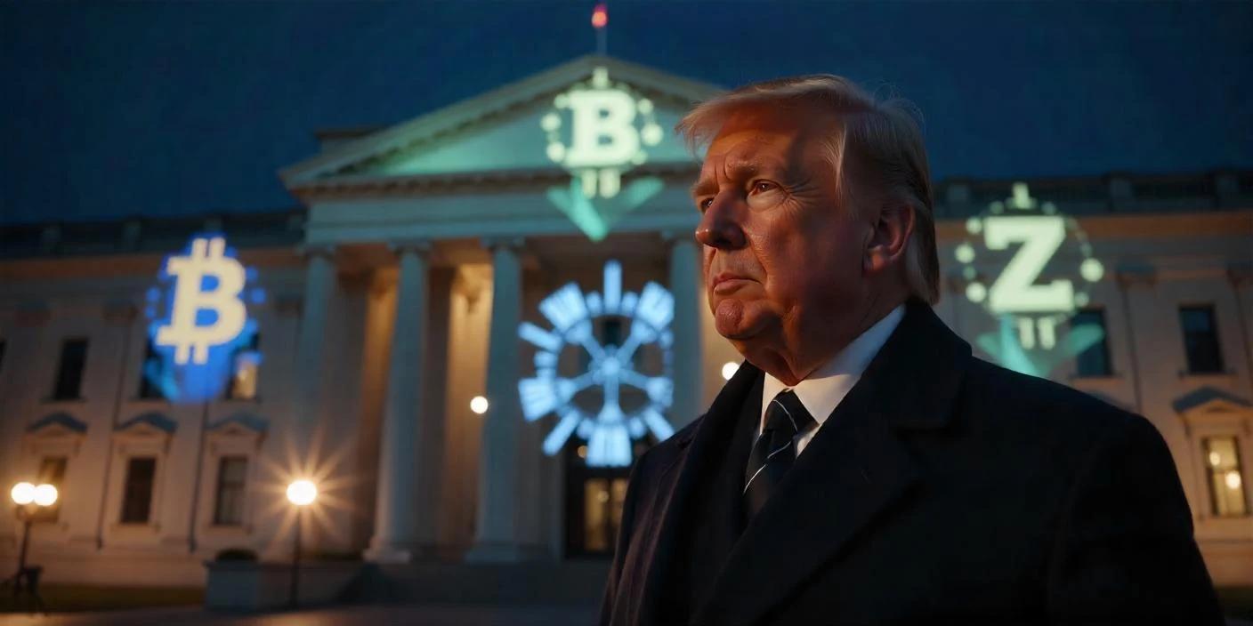 Eric Trump Reacts to Crypto Reserves Announcement Featuring BTC, ETH, and XRP