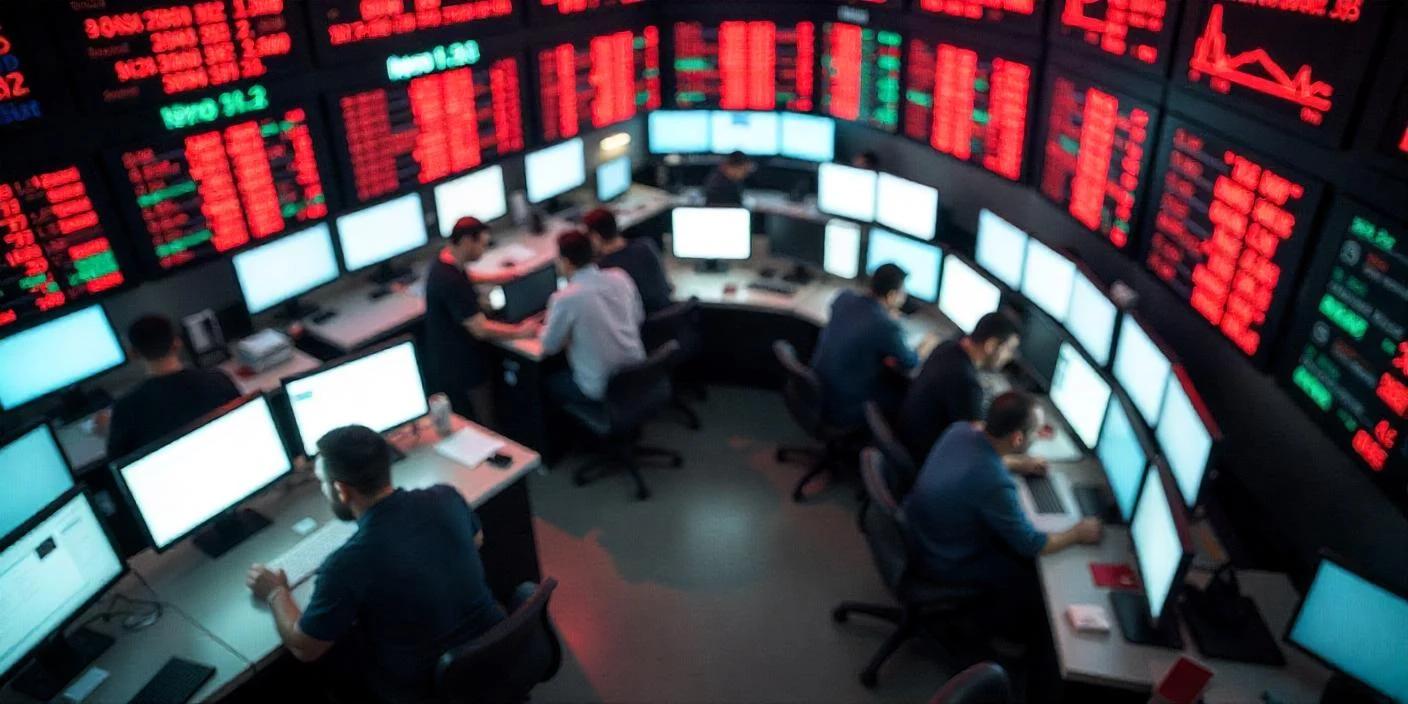 Asian Stocks Struggle Amid Uncertainty Over U.S. Tariff Plans