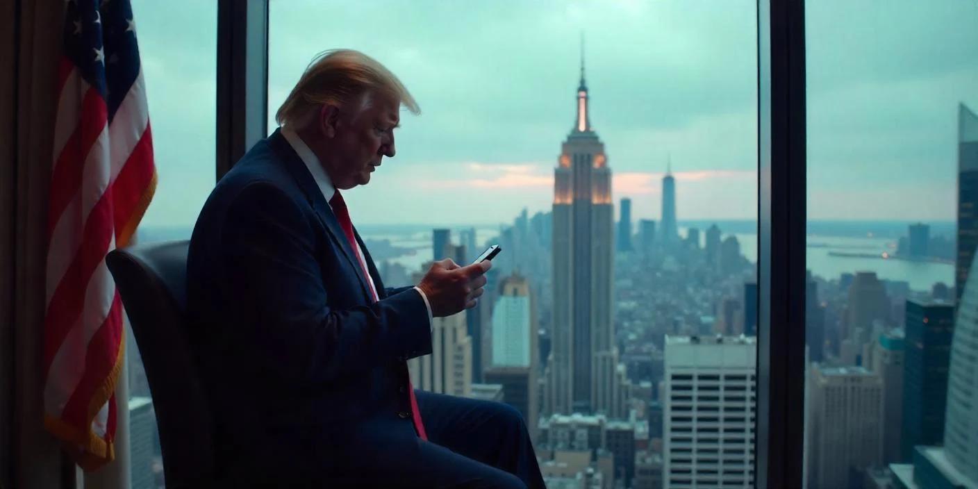 Trump Unveils U.S. Crypto Strategic Reserve, Sending Bitcoin and Altcoins Soaring!