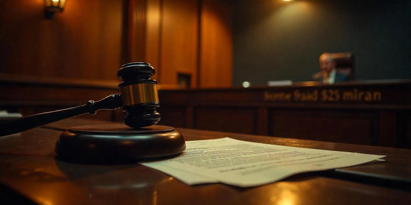 Crypto ‘Godfather’s’ Ex-Girlfriend Pleads Guilty to Tax Fraud in $2.6 Million Case