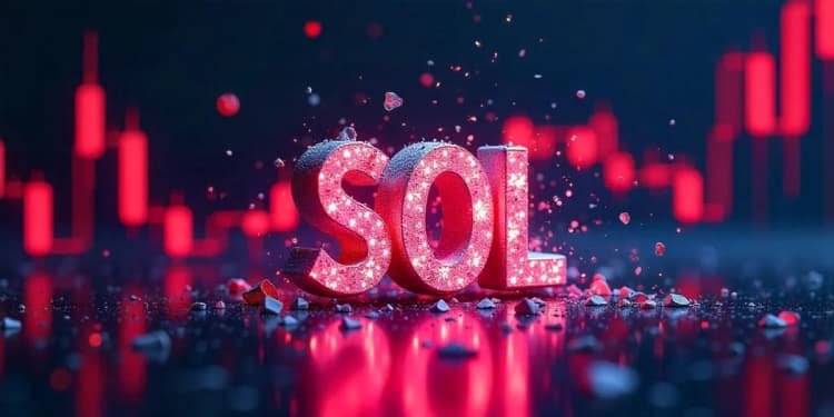 Crypto market dashboard