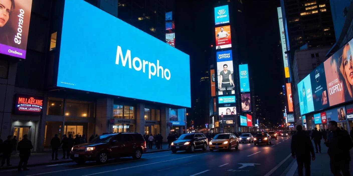 Morpho Price Rallies 8% Amid Coinbase Spot Listing – What Is Next For MORPHO?