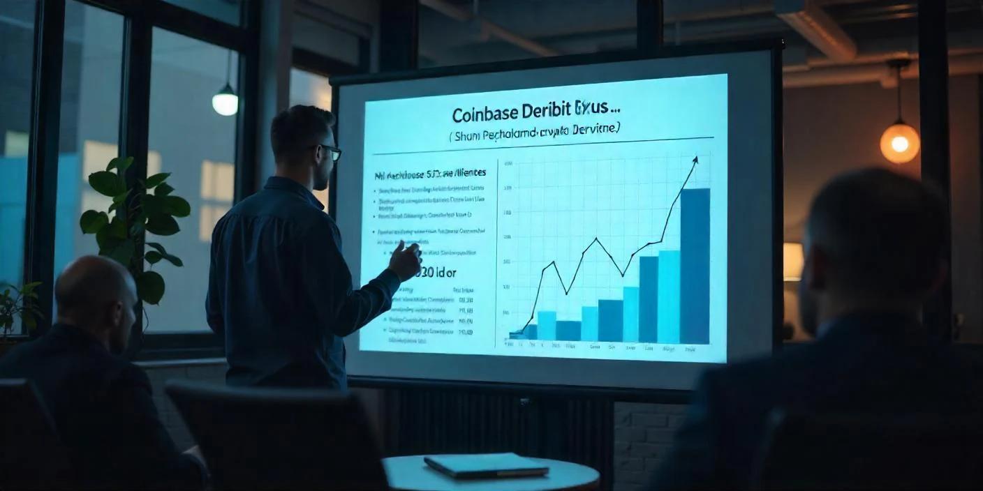 $5 Billion Coinbase Deribit Purchase: Why This Acquisition Could Dominate Crypto Derivatives?