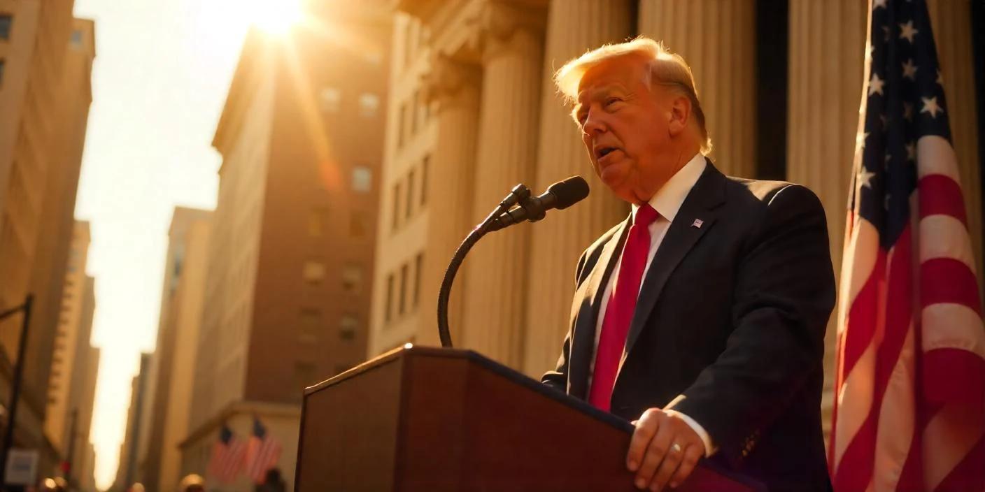 Trump’s Shocking Crypto Move: Is a Zero Crypto Tax Policy on the Horizon?