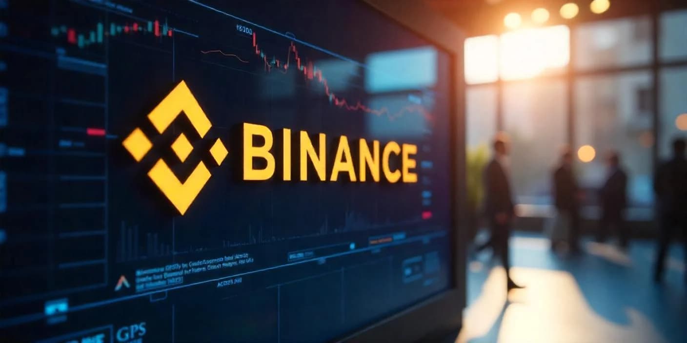 Binance Announces GPS Token Listing: What It Means for Traders and Long-Term Holders