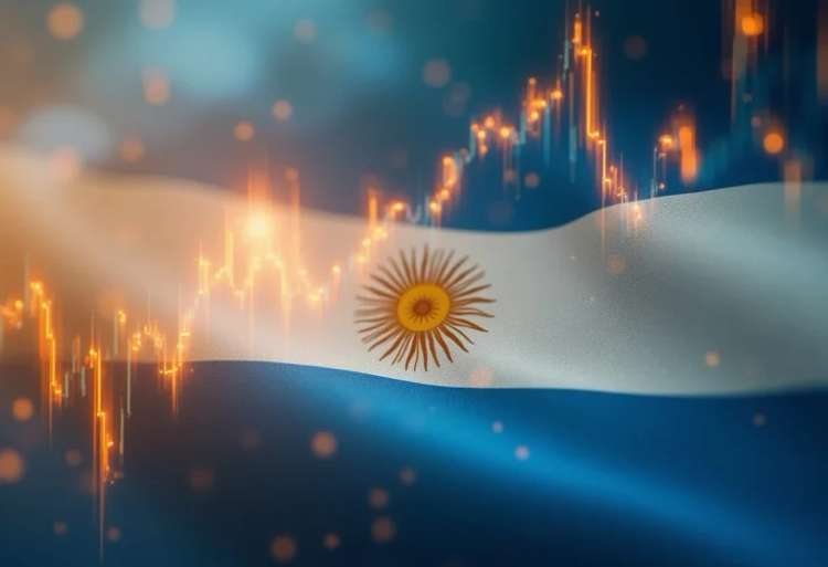 Argentina’s Economy Shrinks Less Than Forecast Under Milei
