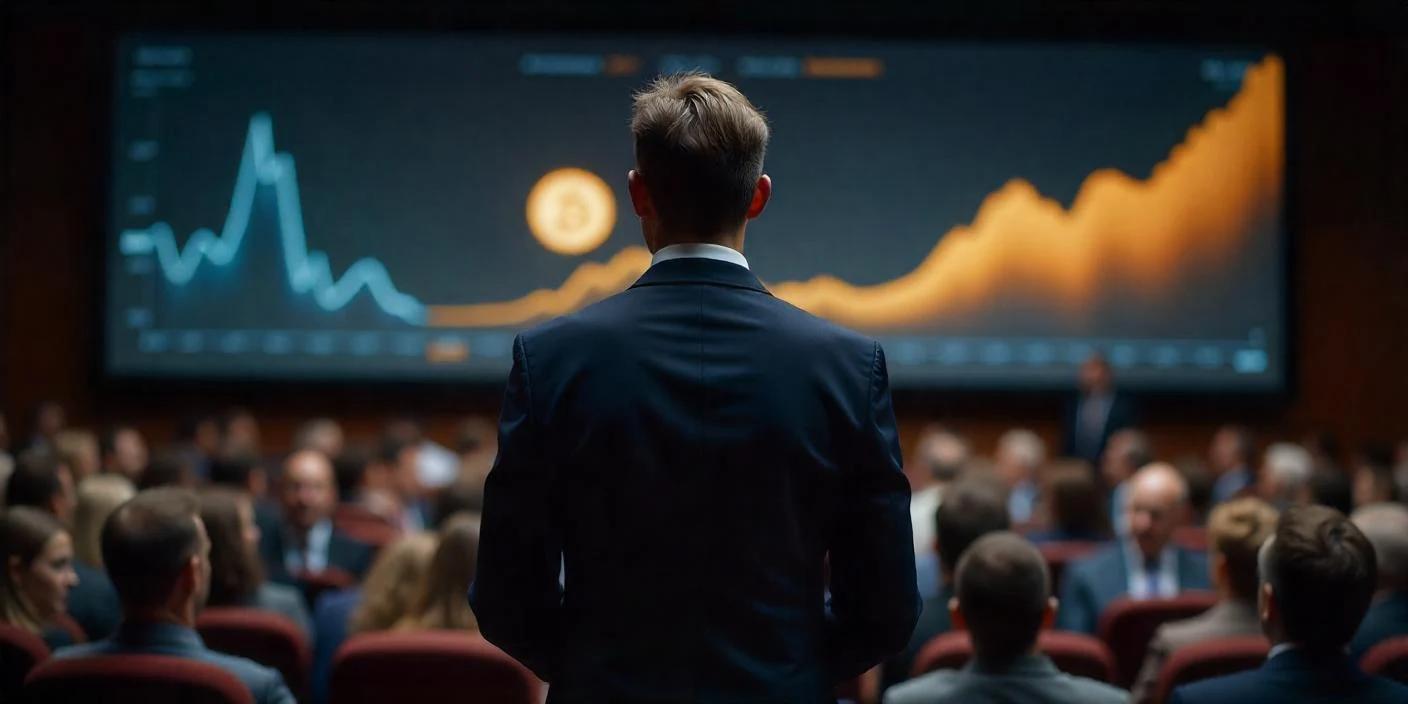 Michael Saylor’s Shocking Advice Amid Bitcoin Price Decline: ‘Sell a Kidney, But Keep Your Bitcoin!’