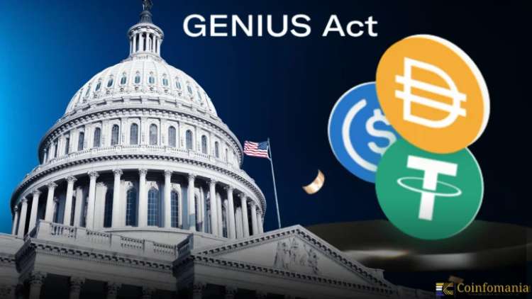 CLARITY and GENIUS Crypto Bills Advance in U.S. House