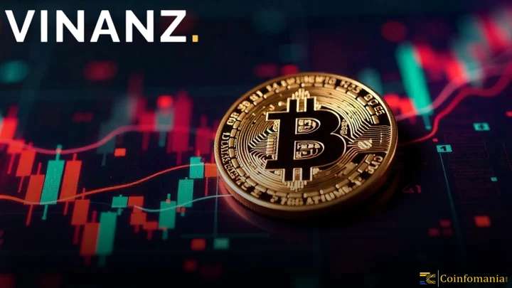Vinanz Acquires 5.85 Bitcoin to Boost Holdings to $7M