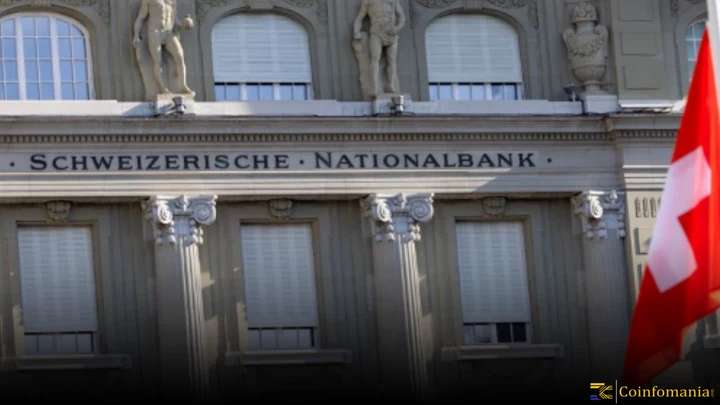 Swiss National Bank Sight Deposits Rise Amid Zero Rate Policy