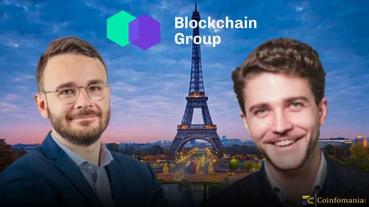 Alexandre Laizet and Valentin Kosanovic React to the Launch of Blockchain Group’s €300 Million ATM-Type Capital Program in France