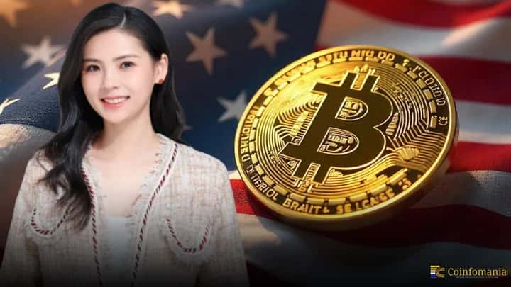 Gracy Chen Says GENIUS Act Aims to Restore U.S. Crypto Pricing Power