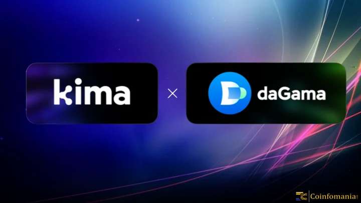 daGama Partners With Kima to Power Decentralized Payment Rails
