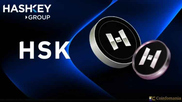 HashKey Global Unlocks $HSK Rewards, Reveals Token and Infra Plan