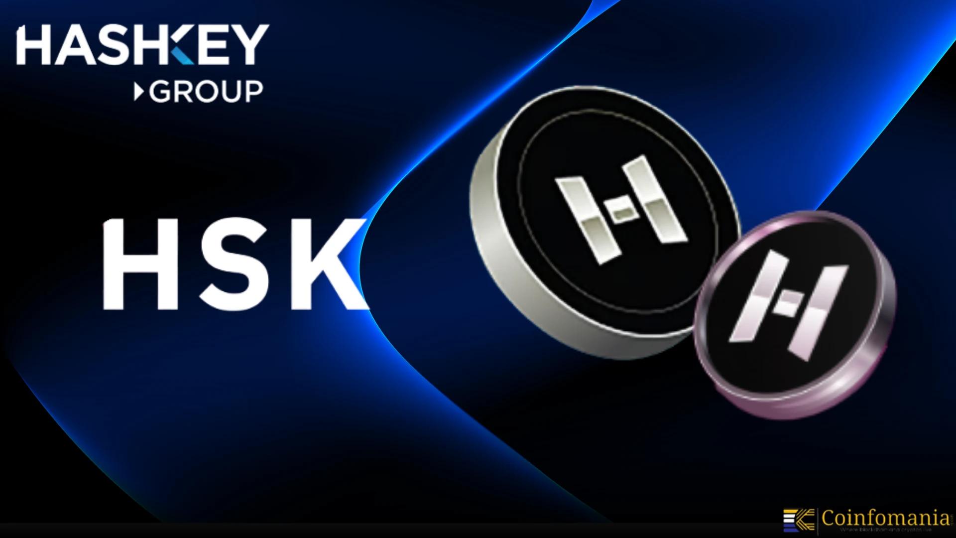 HashKey Global Unlocks $HSK Rewards, Reveals Token and Infra Plan