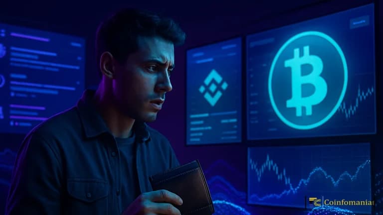 Unknown Wallet Moves 772 Bitcoin to Binance