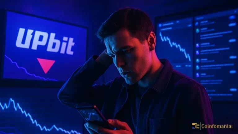 Upbit excluye STORJ y JASMY por preocupaciones regulatorias