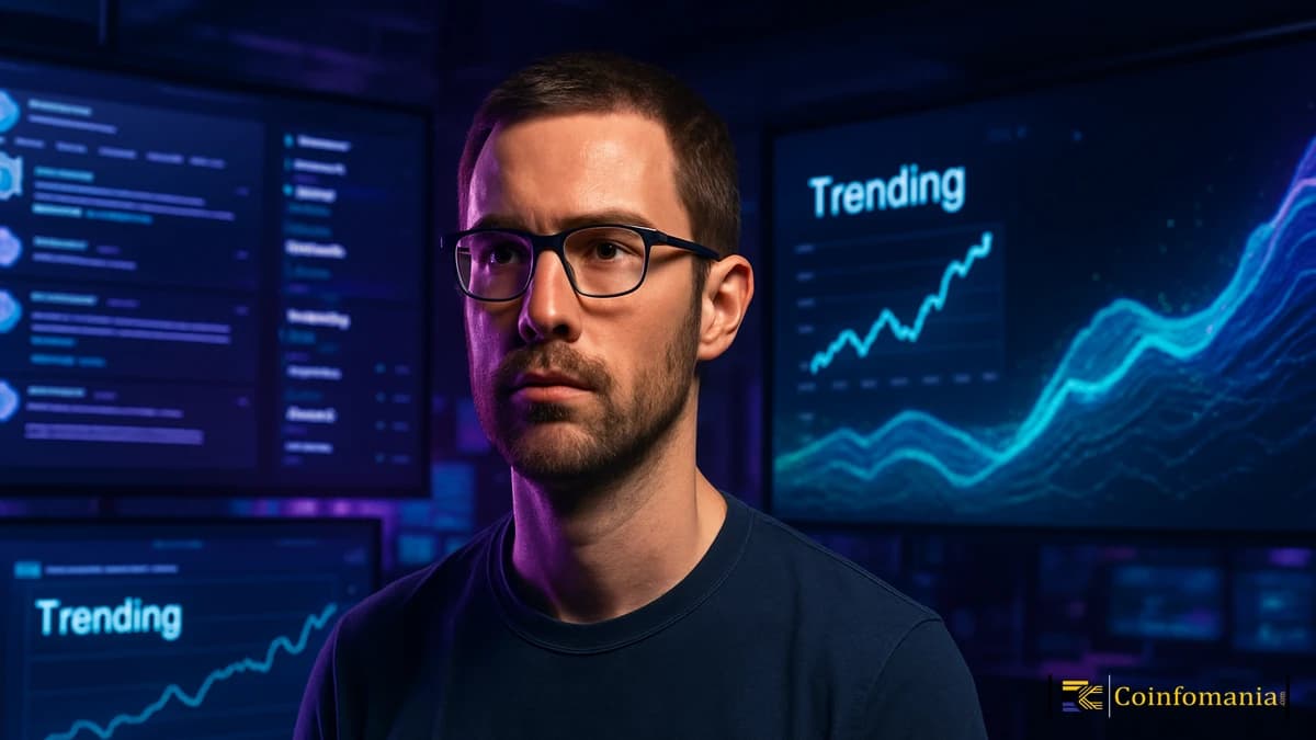 Sam Blackshear lascia Mysten Labs per Anthropic per ricerca sulla sicurezza