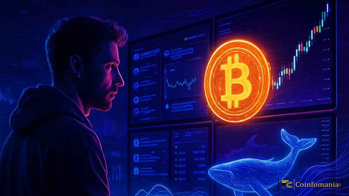 Bitcoin Accumulation by Whales Continues Amid Market Uncertainty