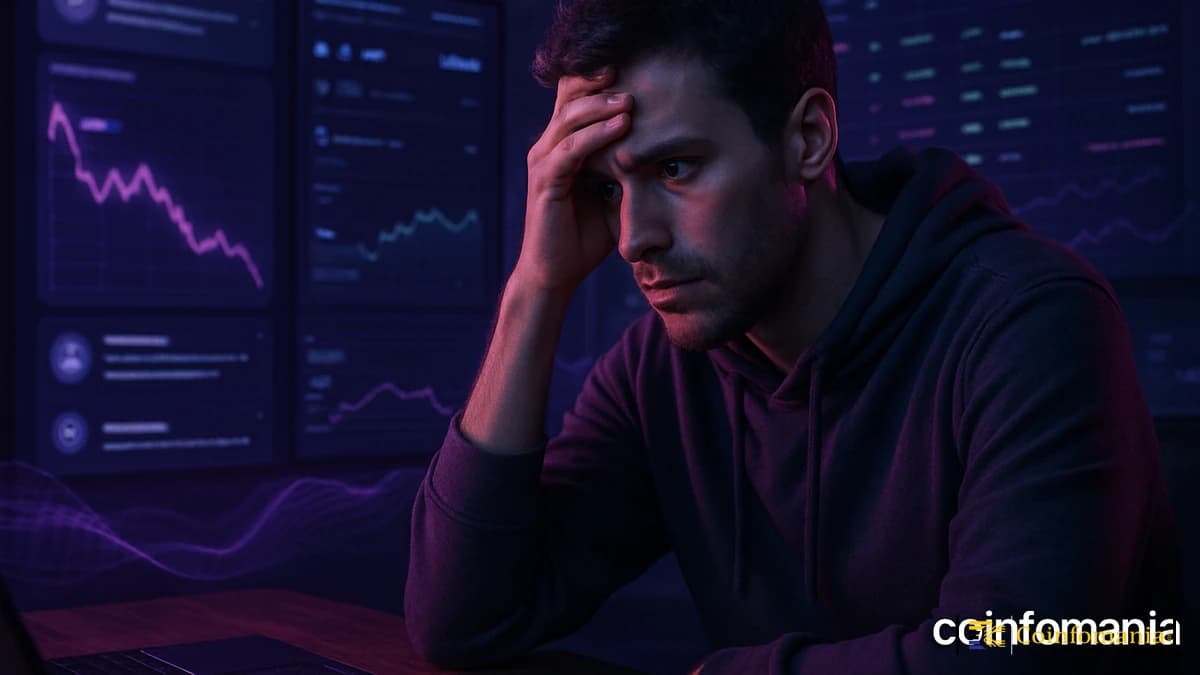 Crypto Market Struggles: STH SOPR Remains Stable Amid Rising Concerns