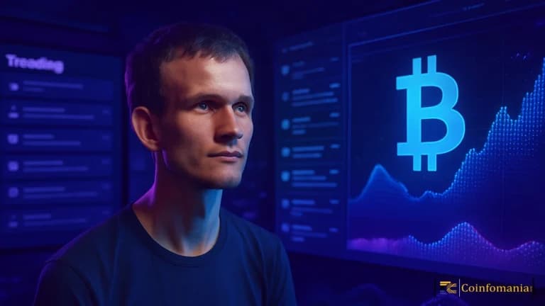Vitalik Buterin Lauds Bitcoin’s Utreexo for Ethereum