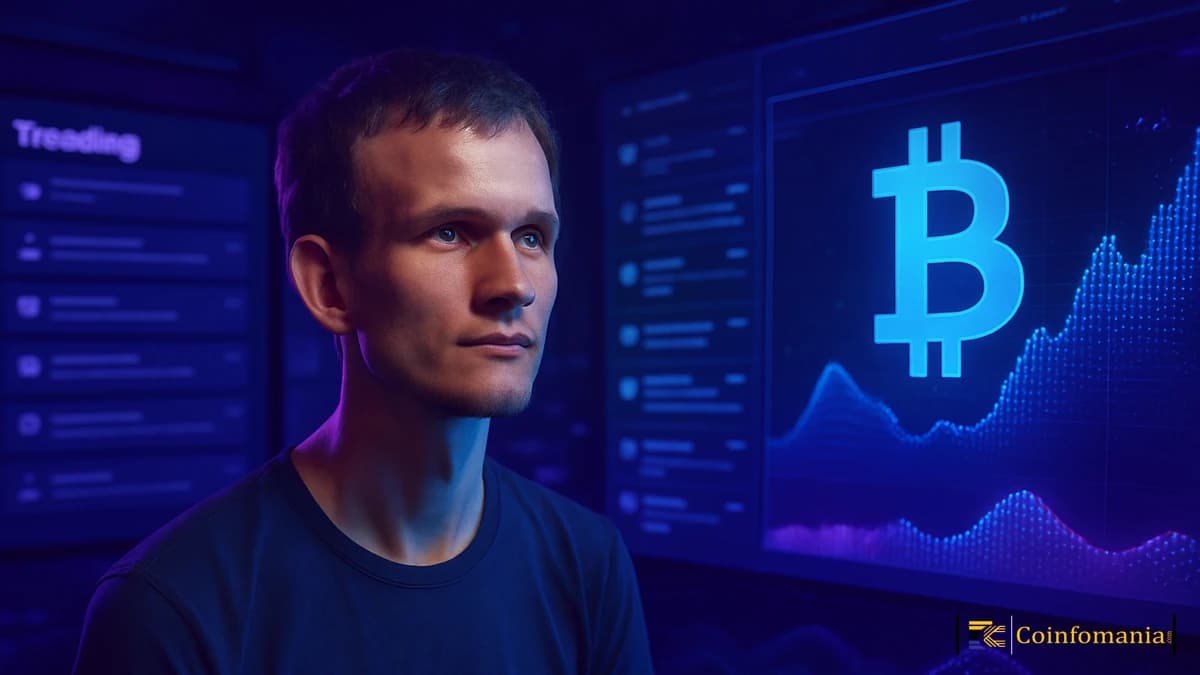 Vitalik Buterin Lauds Bitcoin’s Utreexo for Ethereum