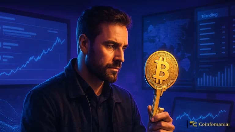 Le Bitcoin se prépare à un moment technique décisif, le marché s’interroge