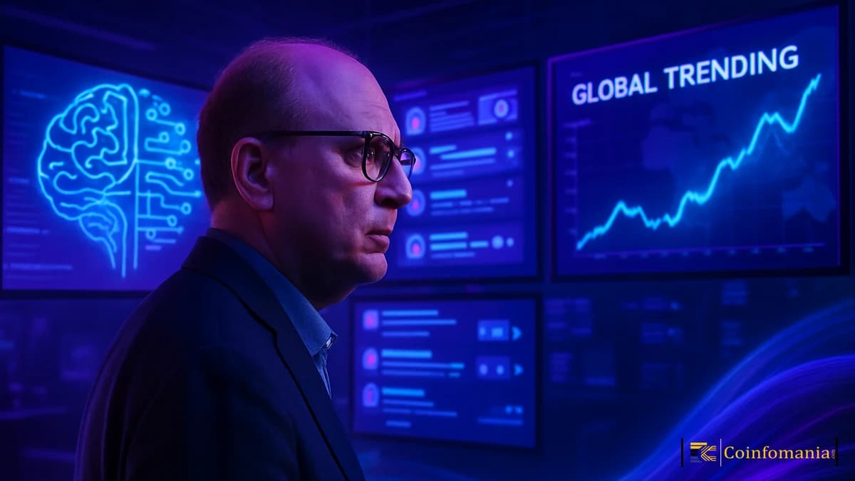 How BlackRock’s Insights on AI and Tokenization Could Shape