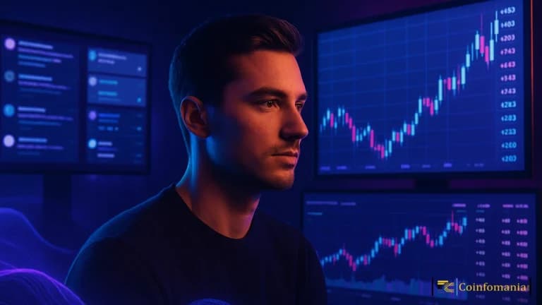 Krypto-Markt begünstigt aktive Händler, erklärt Kevin