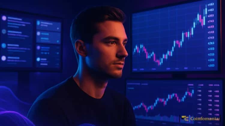Krypto-Markt begünstigt aktive Händler, erklärt Kevin