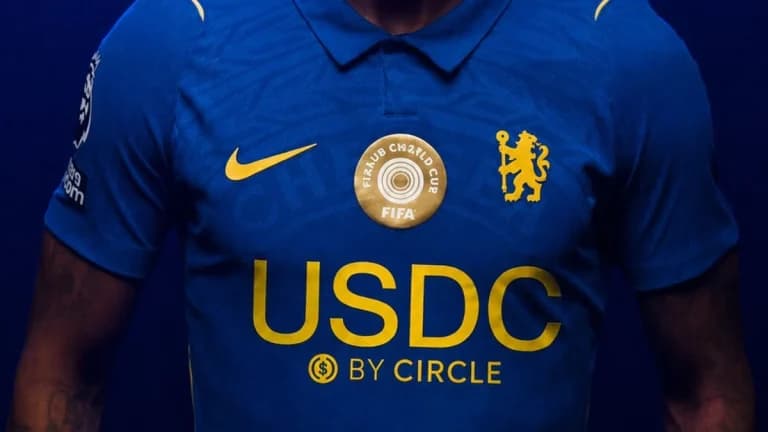 Chelsea FC Signs Sponsorship Deal with Circle for USDC