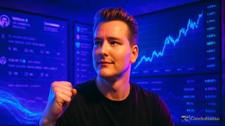 Ivan On Tech Signals Change in Crypto Market Dynamics as Time Runs Out