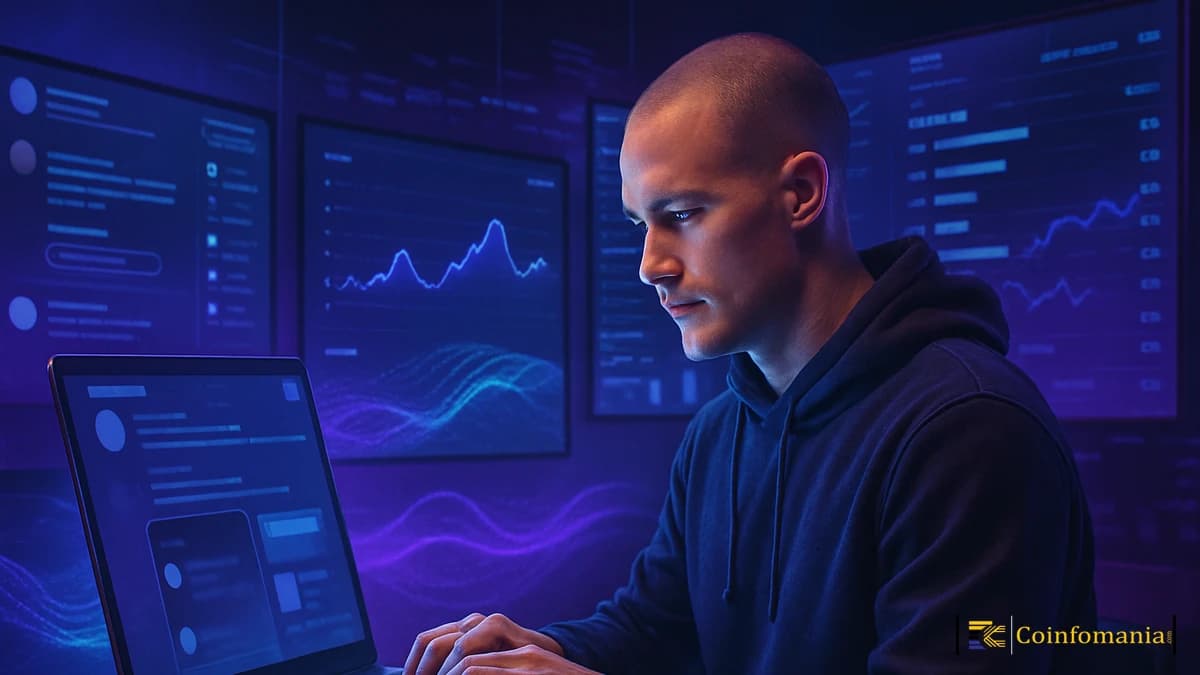 Coinbase fördert KI-Integration für Unternehmen in der Branche