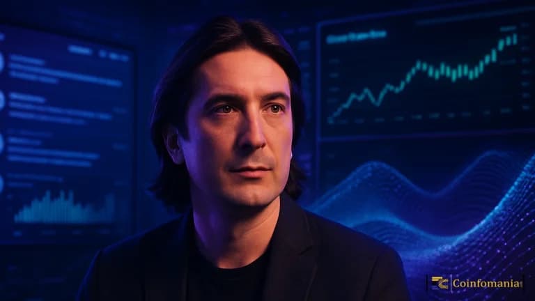 Vlad Tenev fordert Gesetz zur Stärkung der Kryptowährung in
