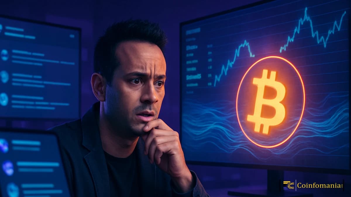 MSCI’s Proposal Raises Alarms on Bitcoin’s Future, Says Influencer