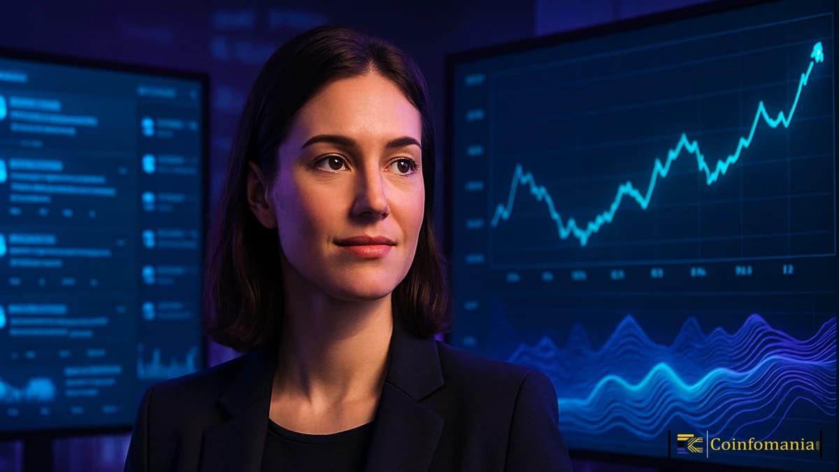 La tokenizzazione di asset cresce rapidamente, afferma GracyBitget