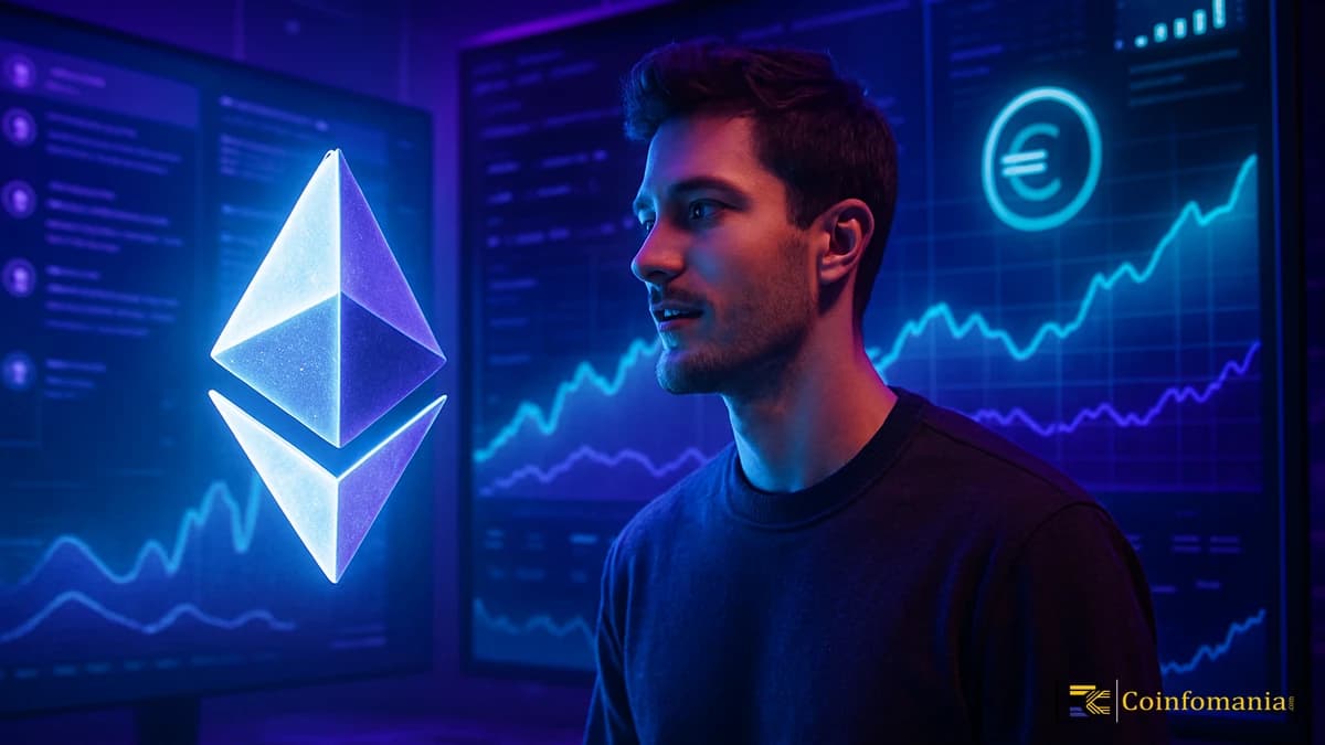 La domination d’Ethereum dans les Euro Stablecoins augmente