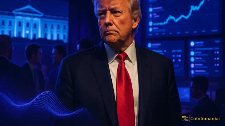 President Trump Engages Crypto Leaders at White House Event
