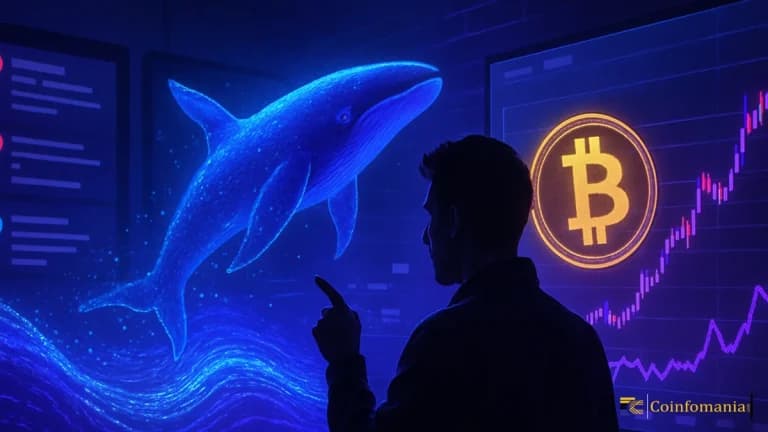 Whale Alert Reports 659 BTC Transfer from Coinbase