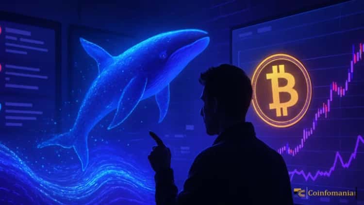 Whale Alert: 659 BTC overført fra Coinbase