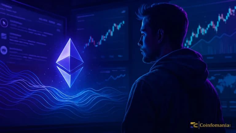 Whale 0x8c58 Buys 10,000 ETH, Signaling Institutional Interest in Ethereum