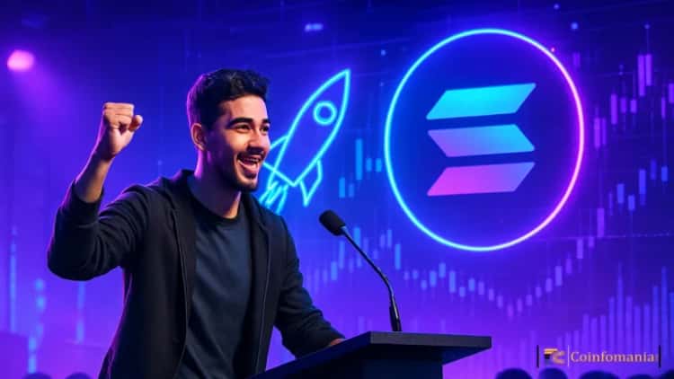 Crypto Index Launch Sparks Buzz — Solana Price Engages Traders