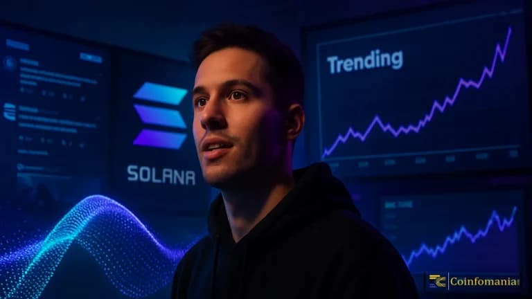 RookieXBT Sparks Interest in $SOL as Crypto Momentum Shifts