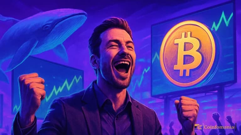 Le balene si muovono — I prezzi di Bitcoin mostrano segni di accumulo