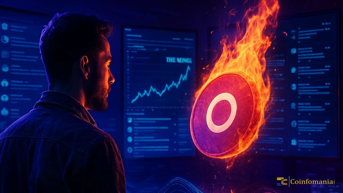 DOT DAO approva il piano di bruciare il 100% delle vendite